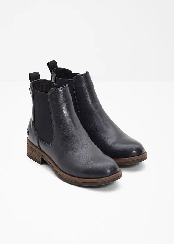 Chelseaboots fra Tamaris, Tamaris