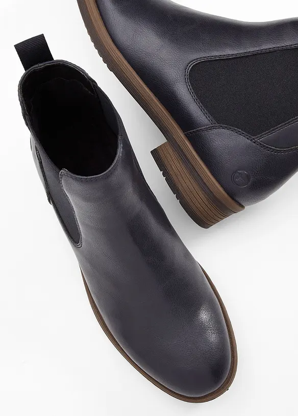 Chelseaboots fra Tamaris, Tamaris