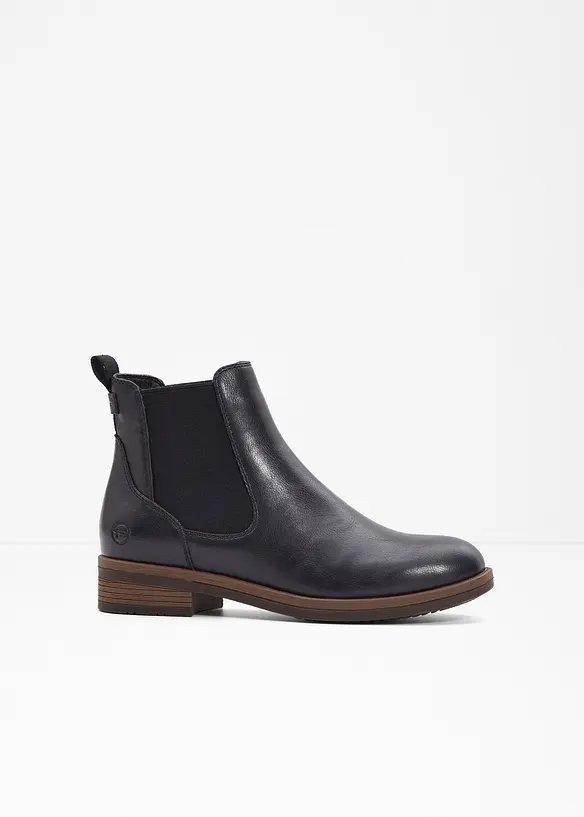 Chelseaboots fra Tamaris, Tamaris