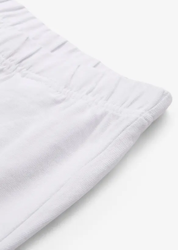 Leggings med økologisk bomull (2-pack), bonprix
