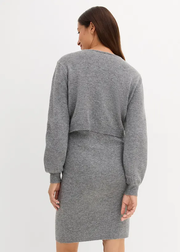 Mamma-genser og skjørt, bonprix