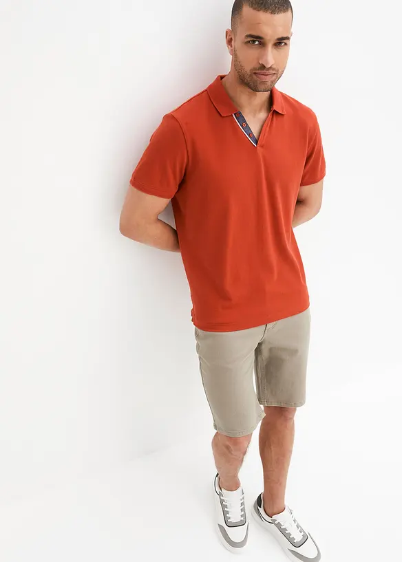 Pique-poloshirt, bonprix