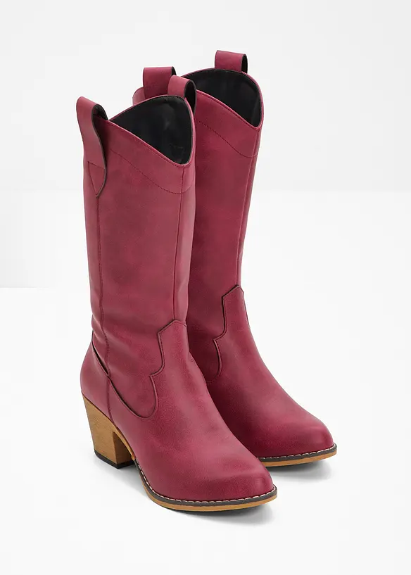 Cowboystøvler, bonprix