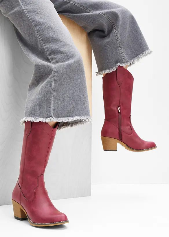 Cowboystøvler, bonprix