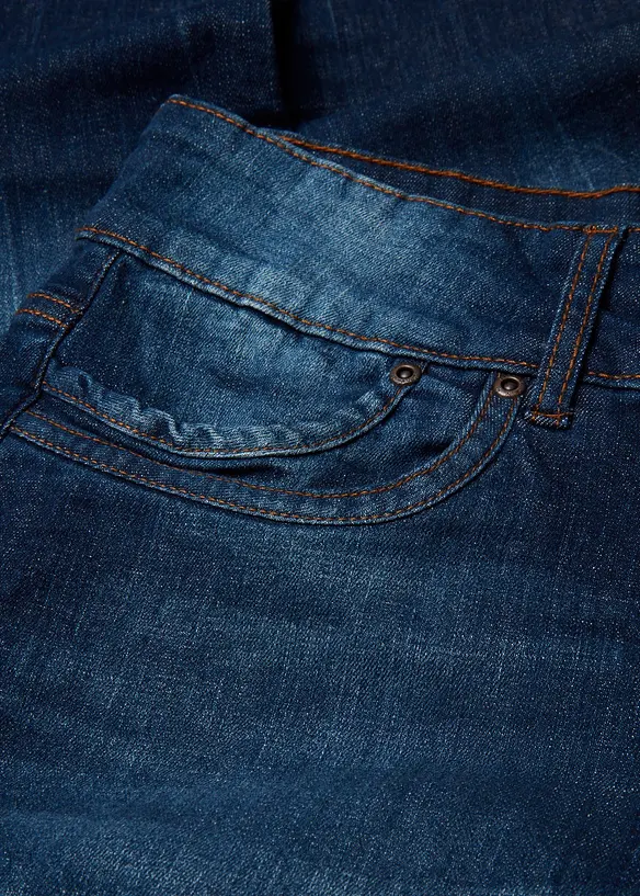 Mom-jeans Mid Waist, bonprix