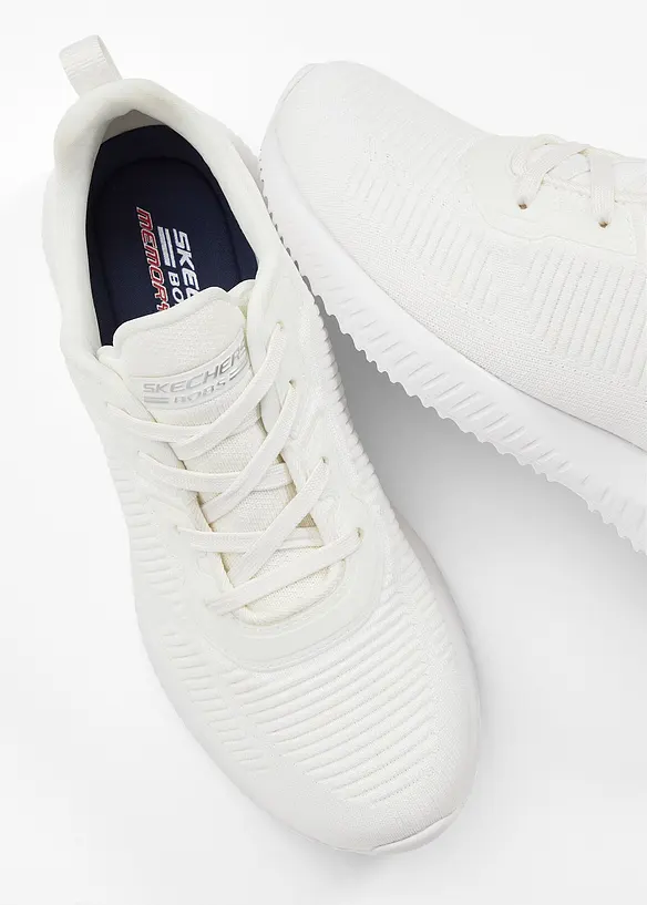 Sneakers med memoryskum fra Skechers, Skechers