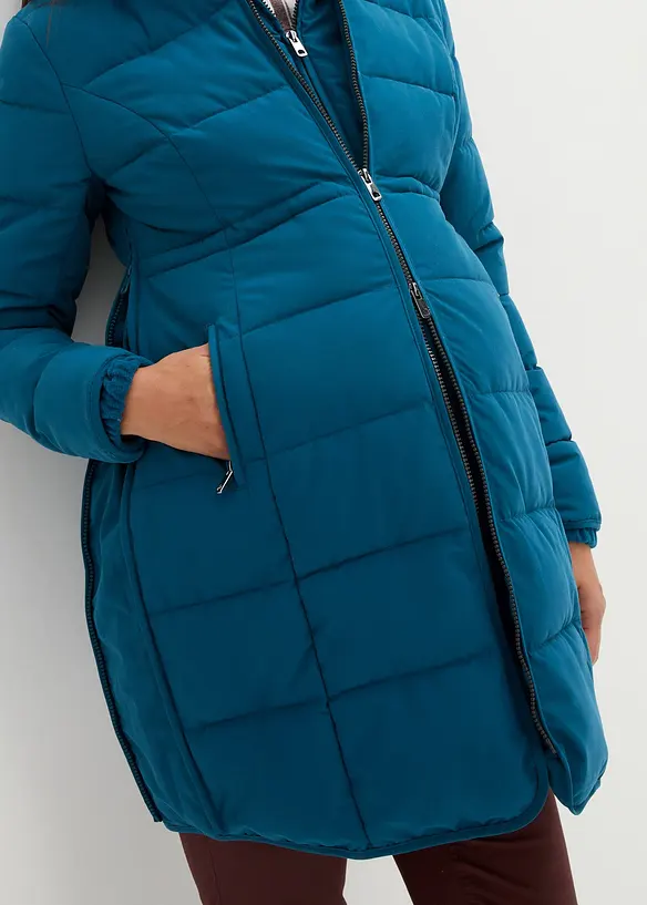 Mammajakke/bærejakke, vattert, bonprix