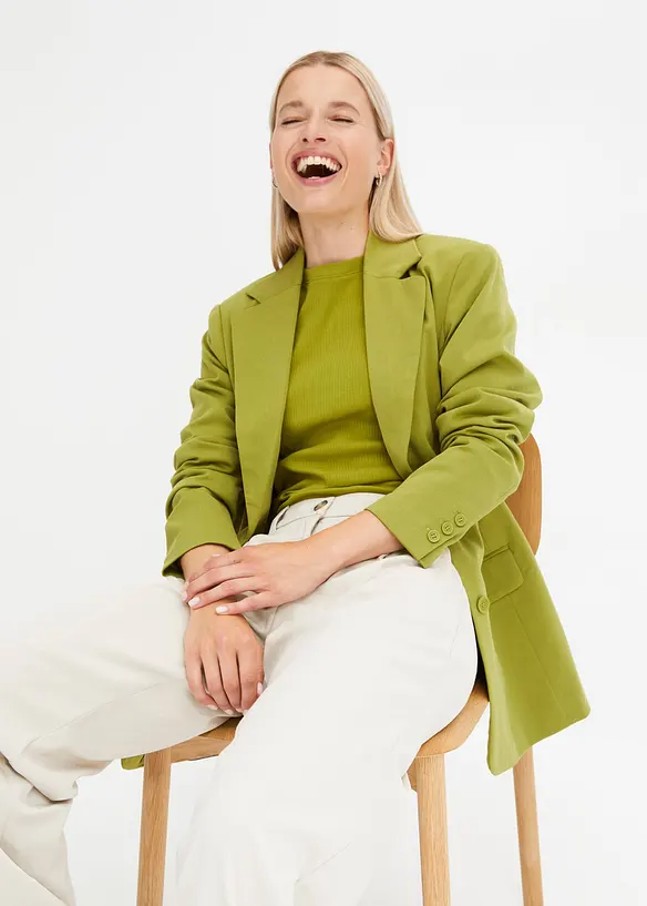 Lang blazer, bonprix