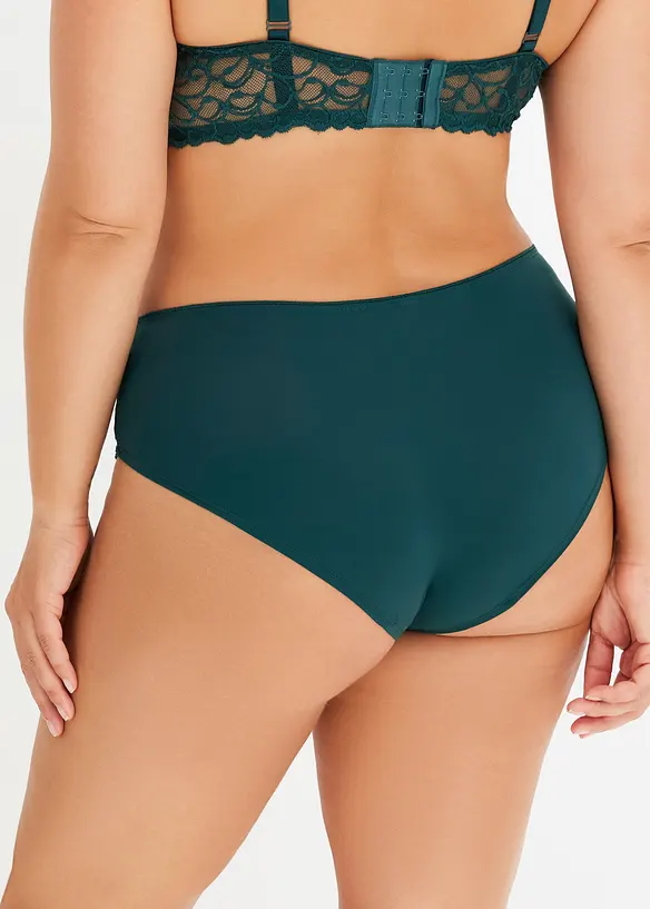 Truse med høy midje, bonprix