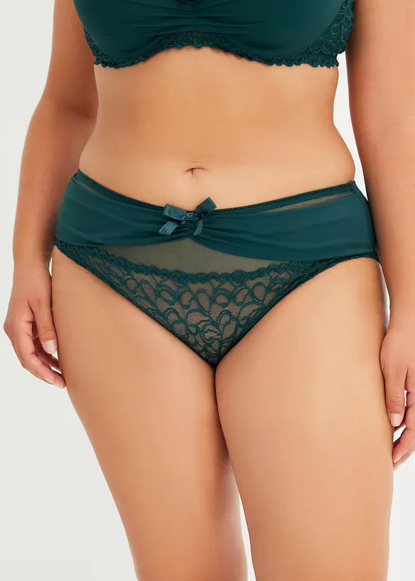 Truse med høy midje, bonprix