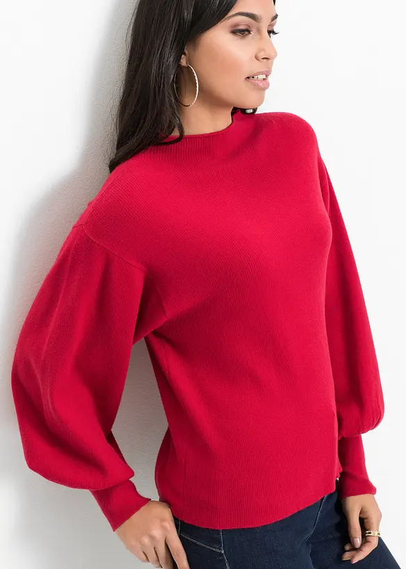 Oversized genser, bonprix