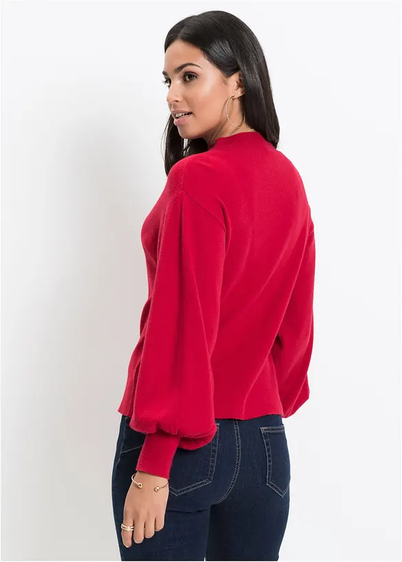 Oversized genser, bonprix