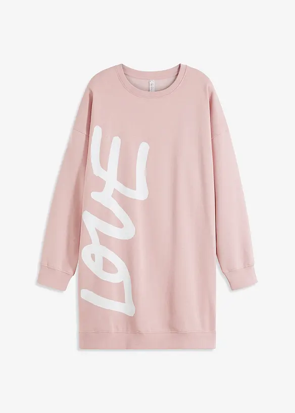 Sweatkjole, bonprix