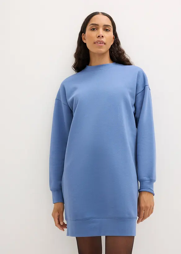 Oversized sweatshirtkjole, bonprix