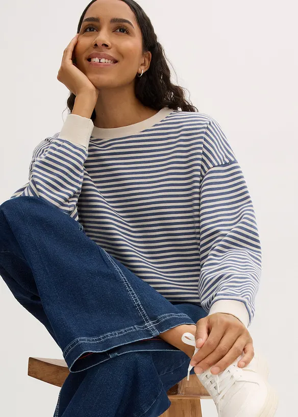 Oversized sweatshirt, bonprix