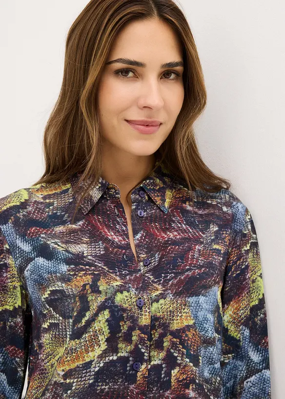 Lang bluse, bonprix