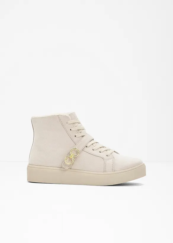 Snøreboots, bonprix