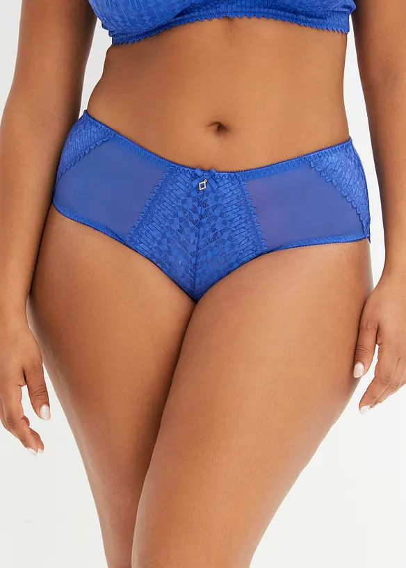 Maxitruse med fin blonde, bonprix