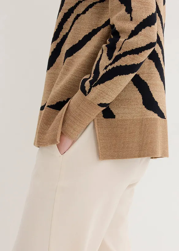 Jacquard-genser, bonprix