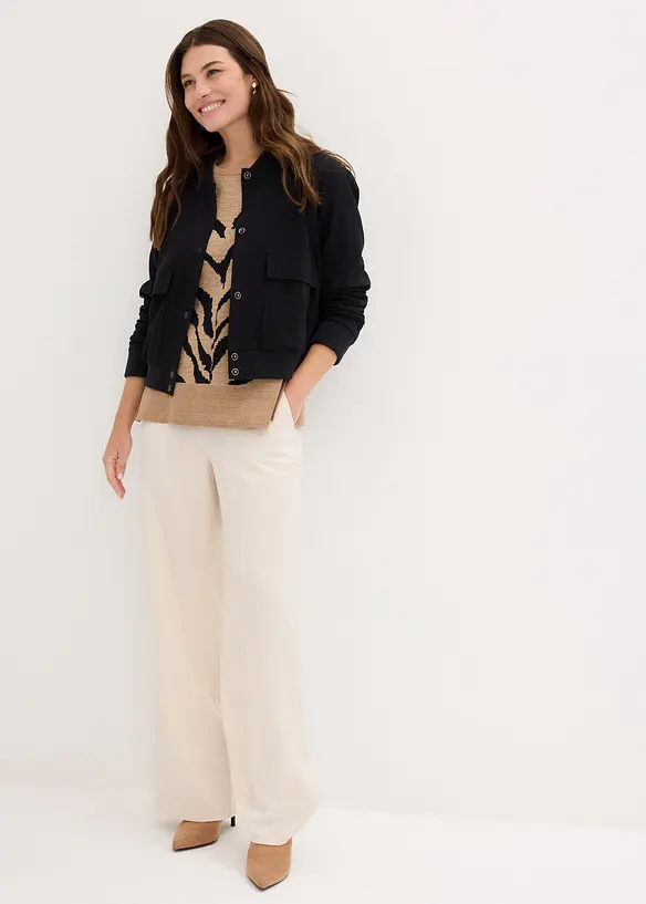 Jacquard-genser, bonprix