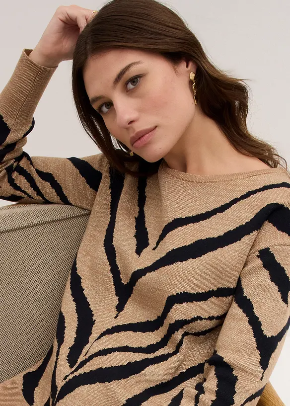 Jacquard-genser, bonprix