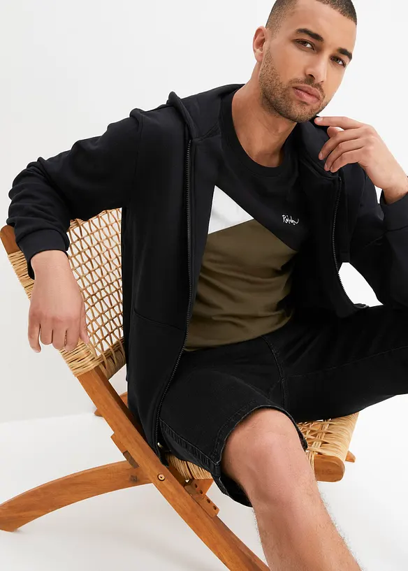 Singlet i 100% økologisk bomull, bonprix