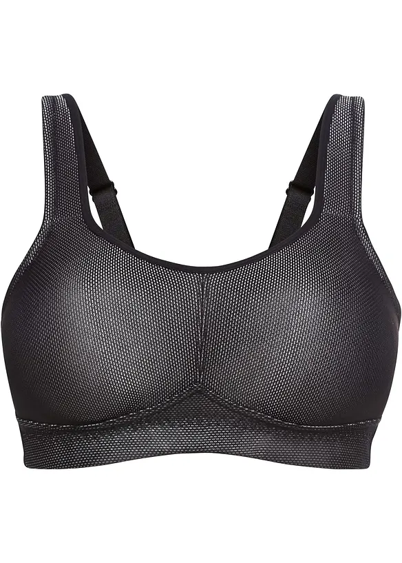Trenings-BH med godt hold, bonprix