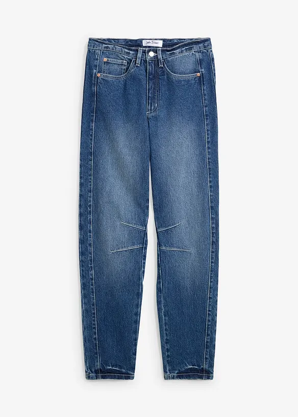 Mom-jeans High Waist, bonprix