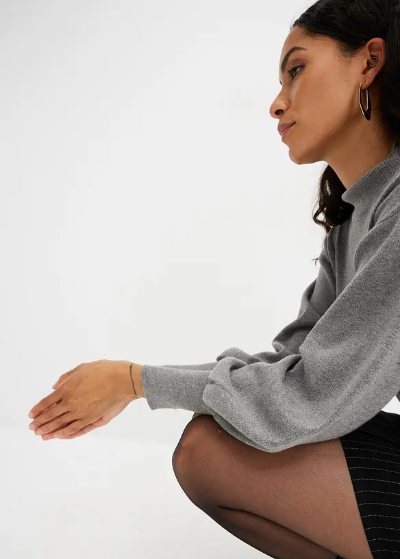 Oversized genser, bonprix