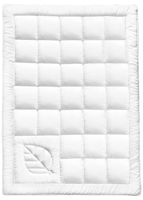 Hudvennlig dyne, medium varm, bonprix