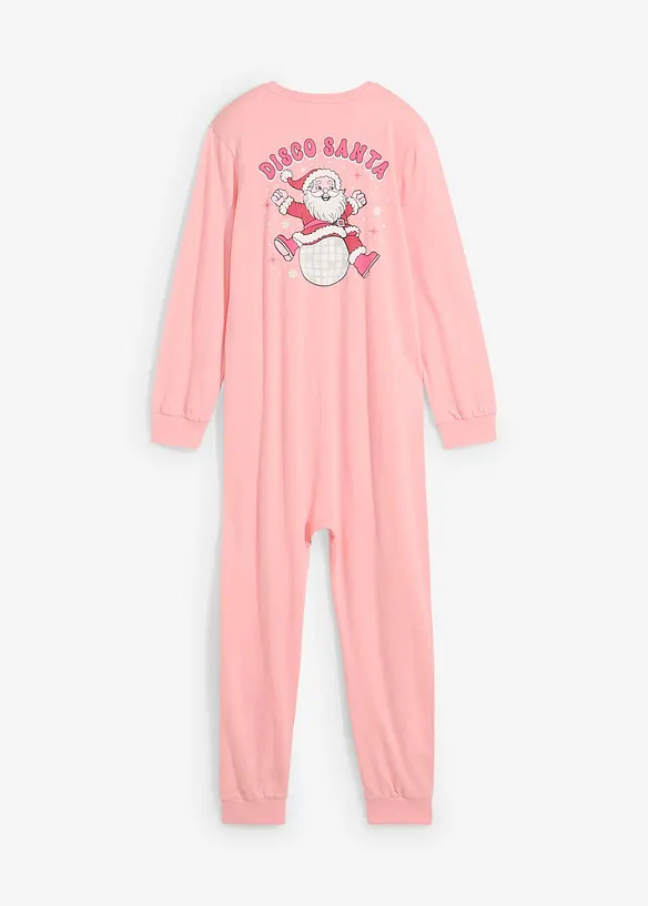 Hel pyjamas til barn med økologisk bomull, bonprix