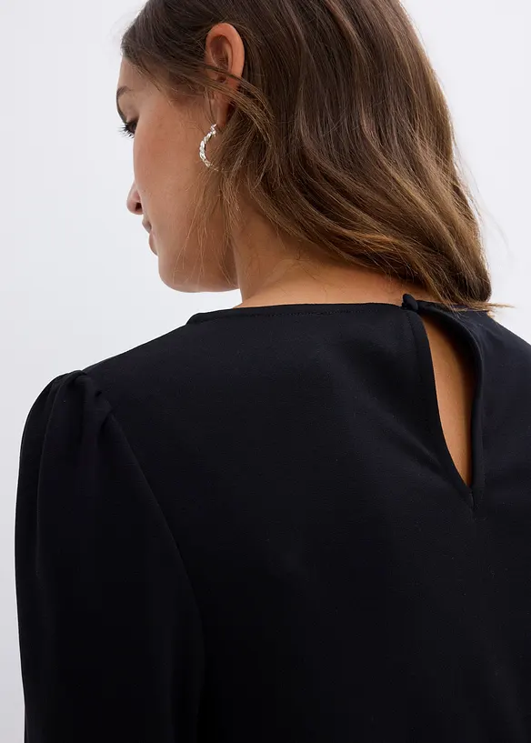 Jerseykjole i Punto di Roma-materiale, bonprix