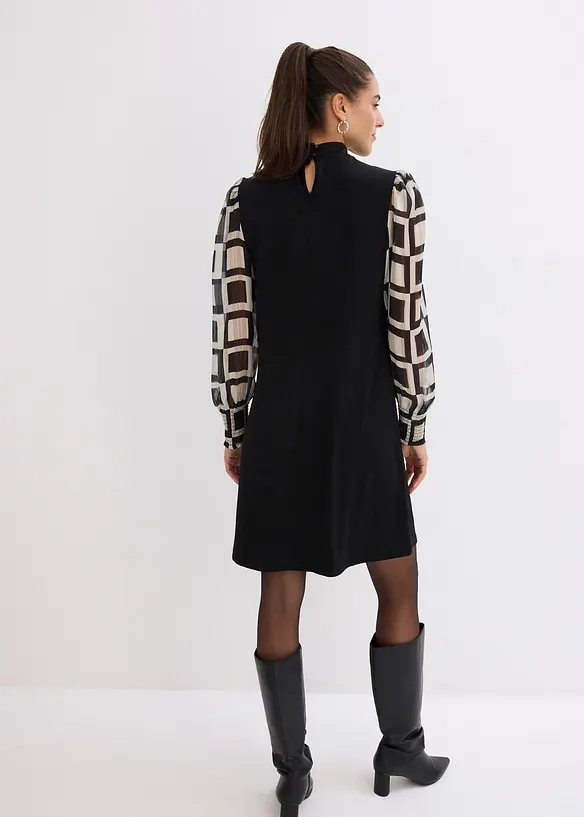 Trikotkjole, bonprix