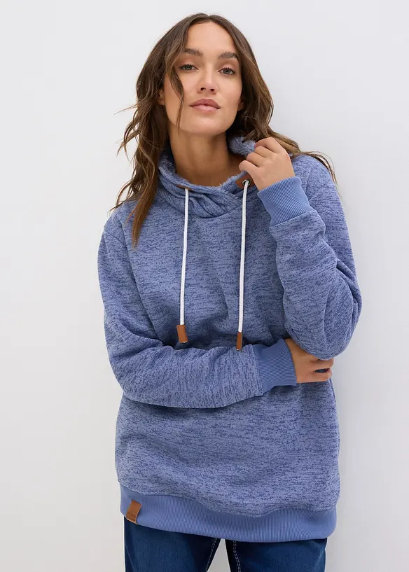 Lang sweatshirt, bonprix