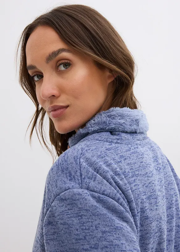 Lang sweatshirt, bonprix