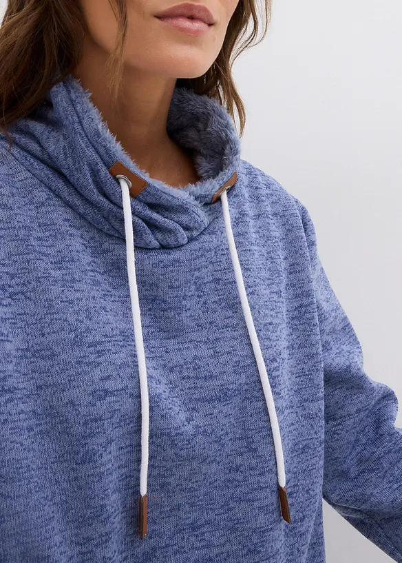 Lang sweatshirt, bonprix