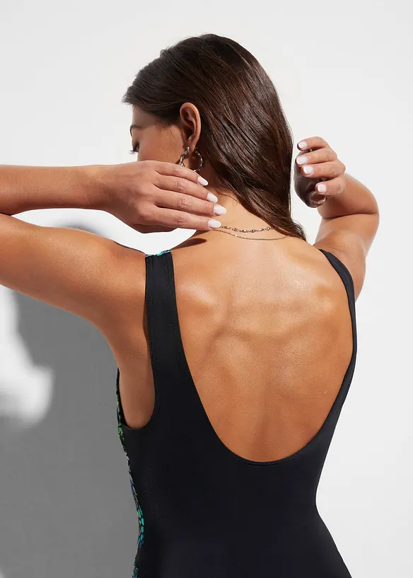 Shape-badedrakt, lett formende, bonprix