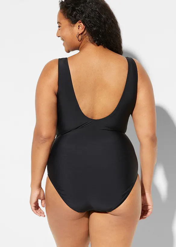 Shape-badedrakt, lett formende, bonprix