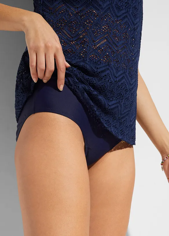 Tankini (2-delt sett) av blonde, bonprix