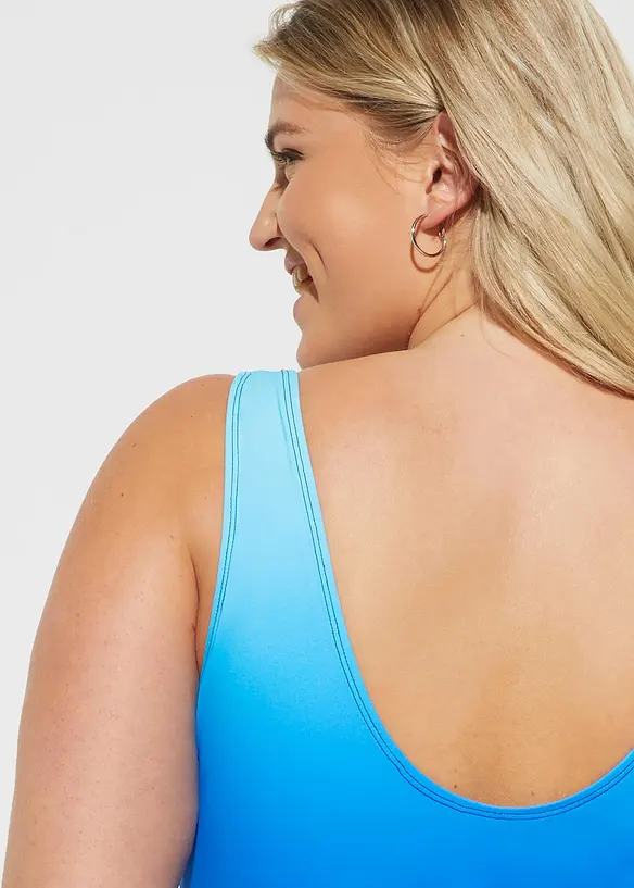 Shape-badedrakt, middels formende, bonprix