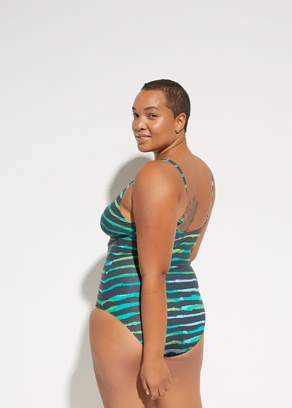 Shape-badedrakt, middels formende, bonprix