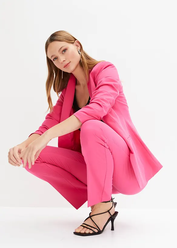 Bukse og blazer (2-delt sett), bonprix