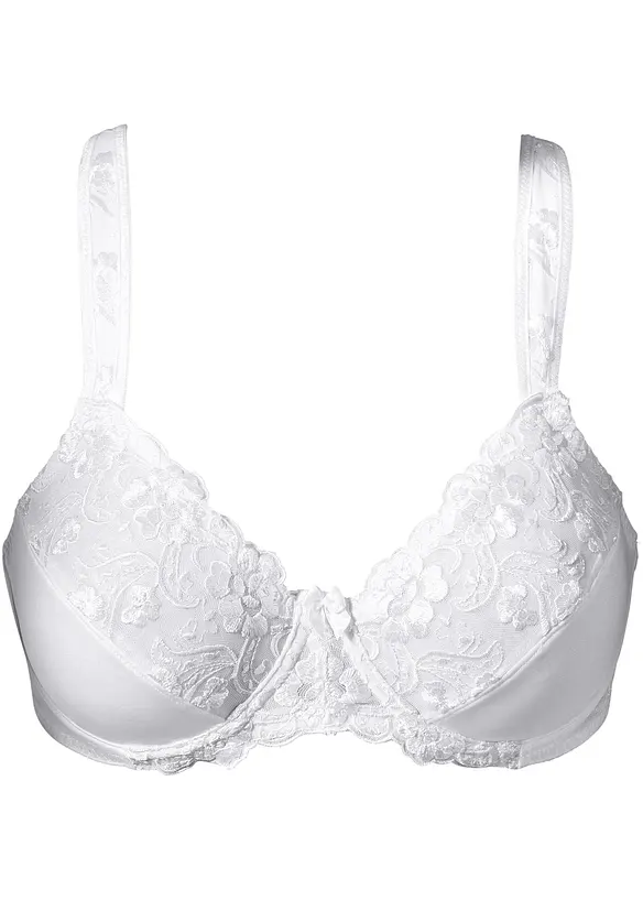 Minimizer-BH med vatterte stropper, bonprix