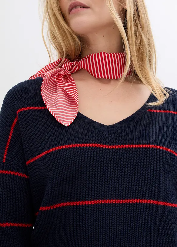 Oversized genser, bonprix