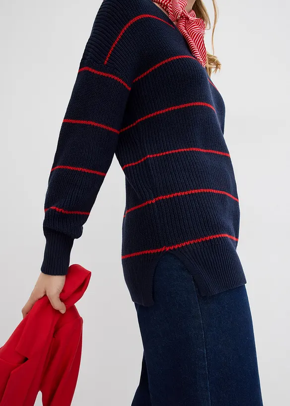 Oversized genser, bonprix