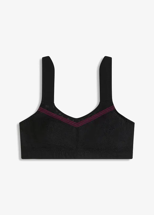 Trenings-BH med god støtte, bonprix