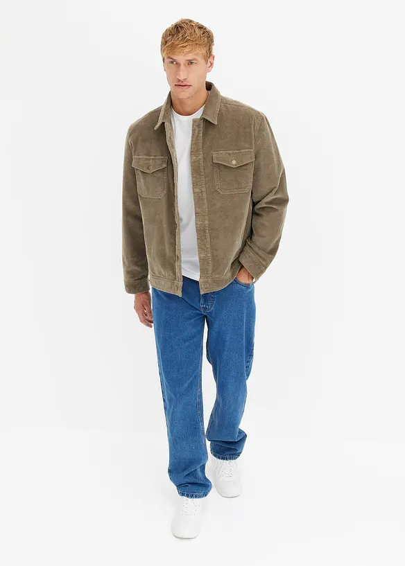 Regular Fit-jeans, Straight, bonprix
