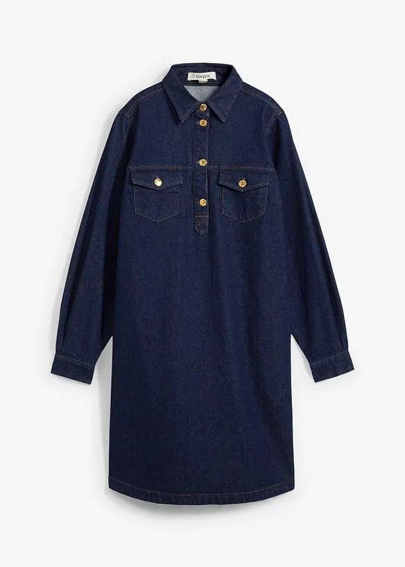 Jeanskjole, bonprix
