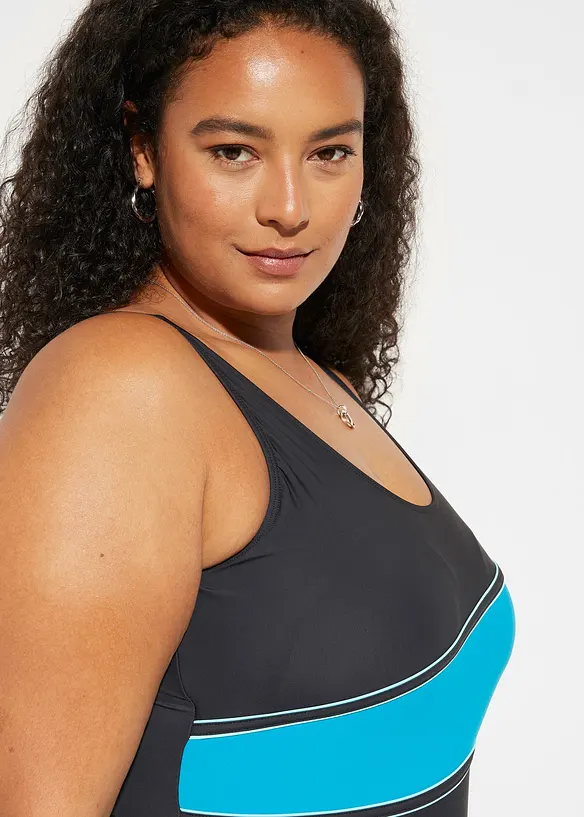 Shape badedrakt, sterkt formende, bonprix