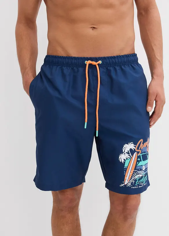 Badeshorts til herre, bonprix